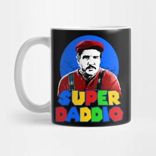 Super Daddio Mug